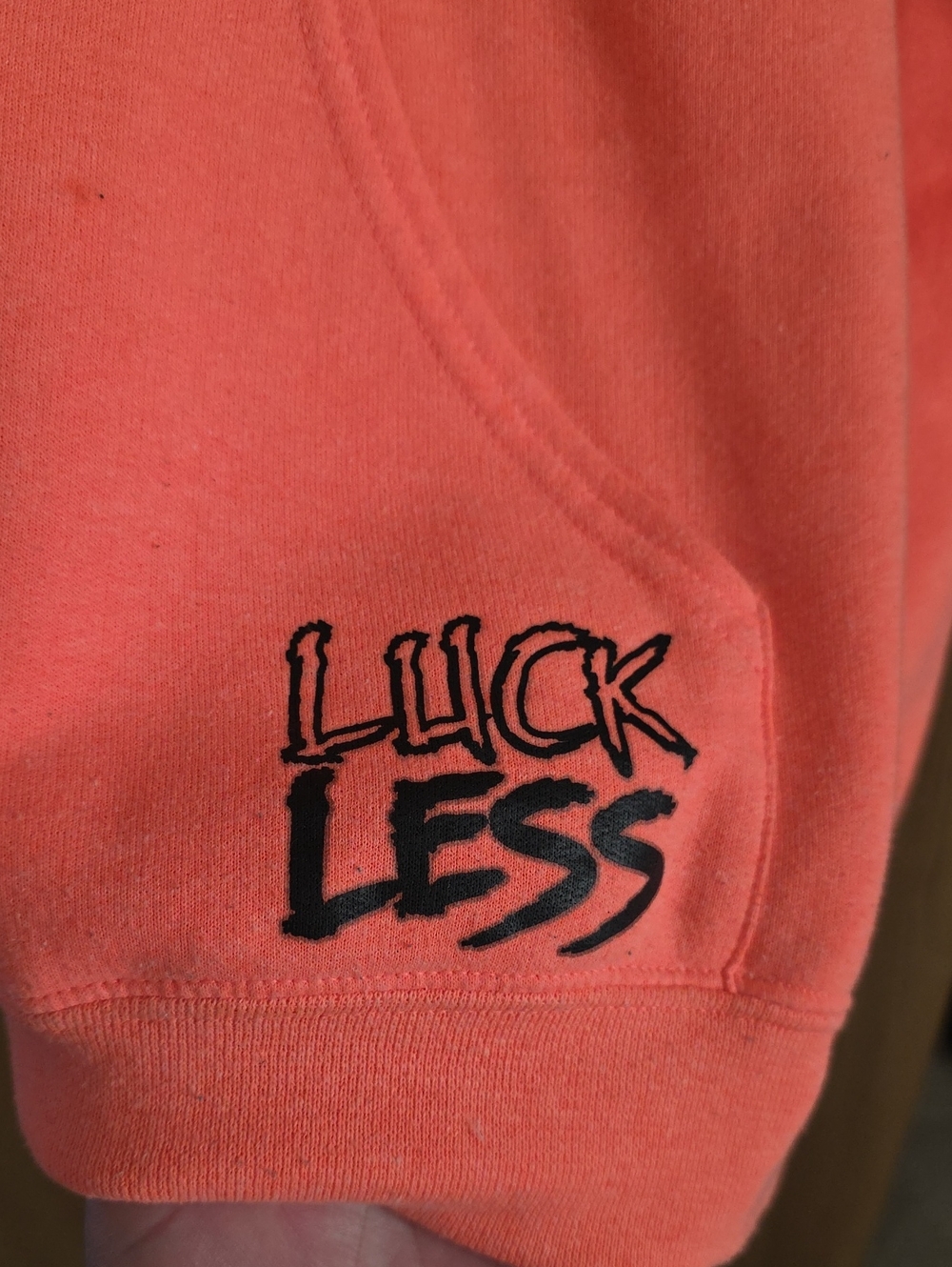 Luckless Women's Plus Size Hoodie